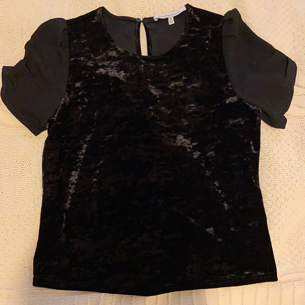 Dual Texture Shirt